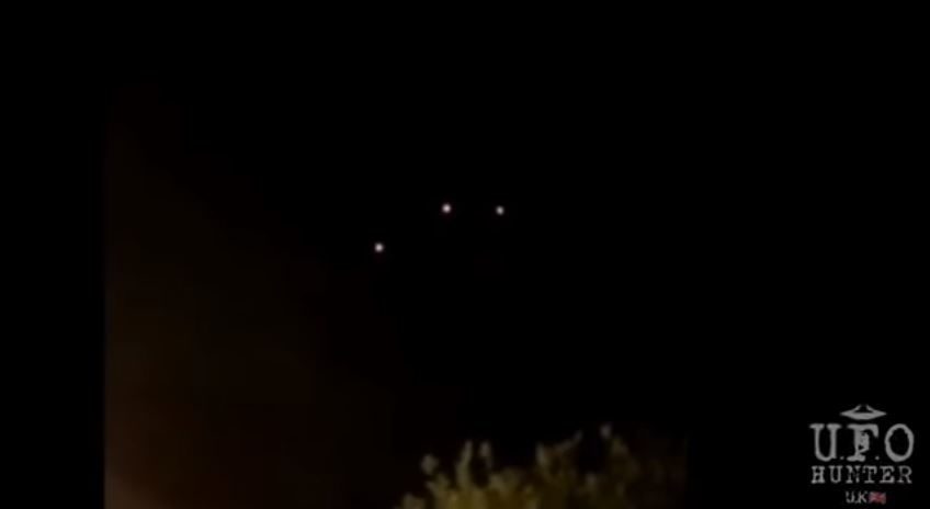 Secret US aircraft or UFO? San Antonio woman films mysterious 'craft' flying over neighborhood 31