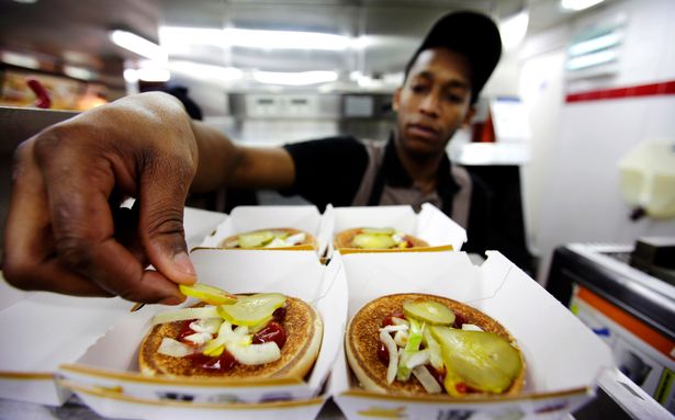 McDonald’s annoys burger lovers with ‘cruel’ April Fools’ Day prank 9