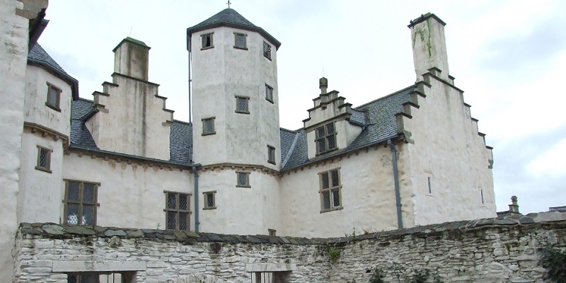 Most Haunted Buildings in North Wales 7