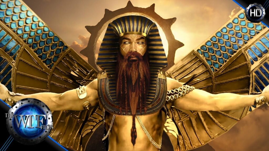 The biggest secret that the pentagon hides: “The Anunnaki are returning to Earth” 8