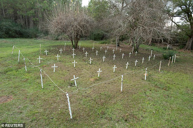27 Possible Human Graves Found at Florida Reform School for Boys, Where Children Were 'Locked in Chains, Beaten and Raped' 17