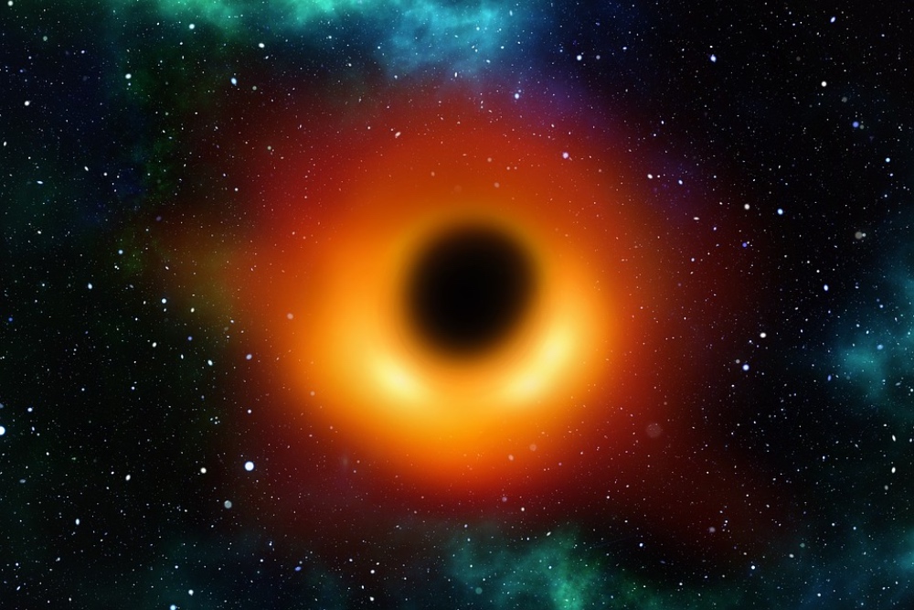 How Artists Have Imagined Black Holes Till Now 11