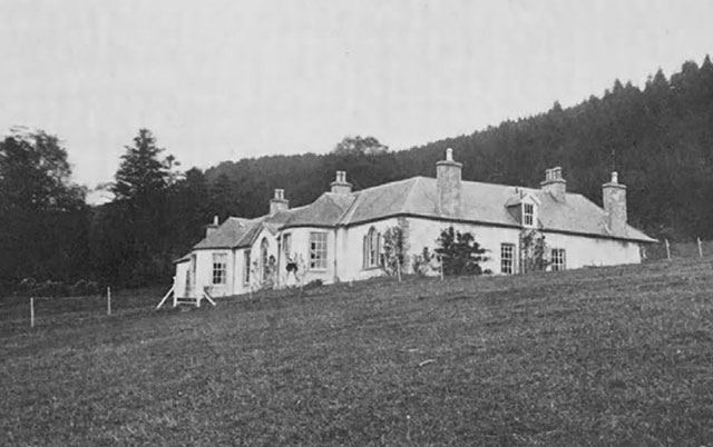 Boleskine House in 1912