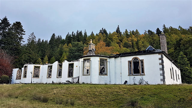 Aleister Crowley's Boleskine House is for sale
