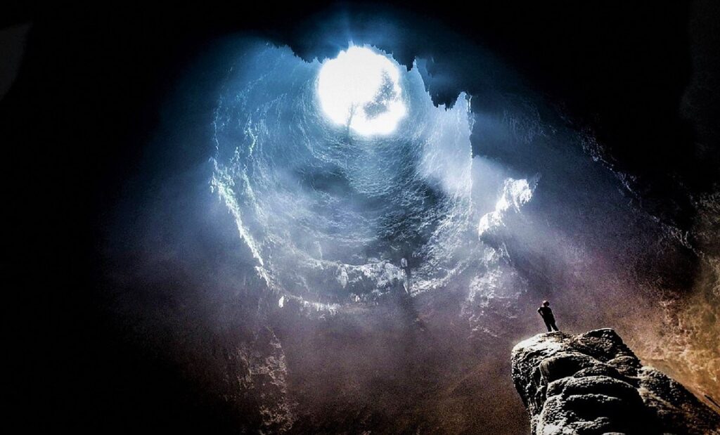 The Ctones: The tribe that lives in the depths of the Earth 49