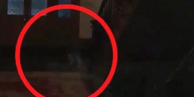 Ghost of children wearing white socks were spotted at the Myrtles Plantation in Louisiana 1