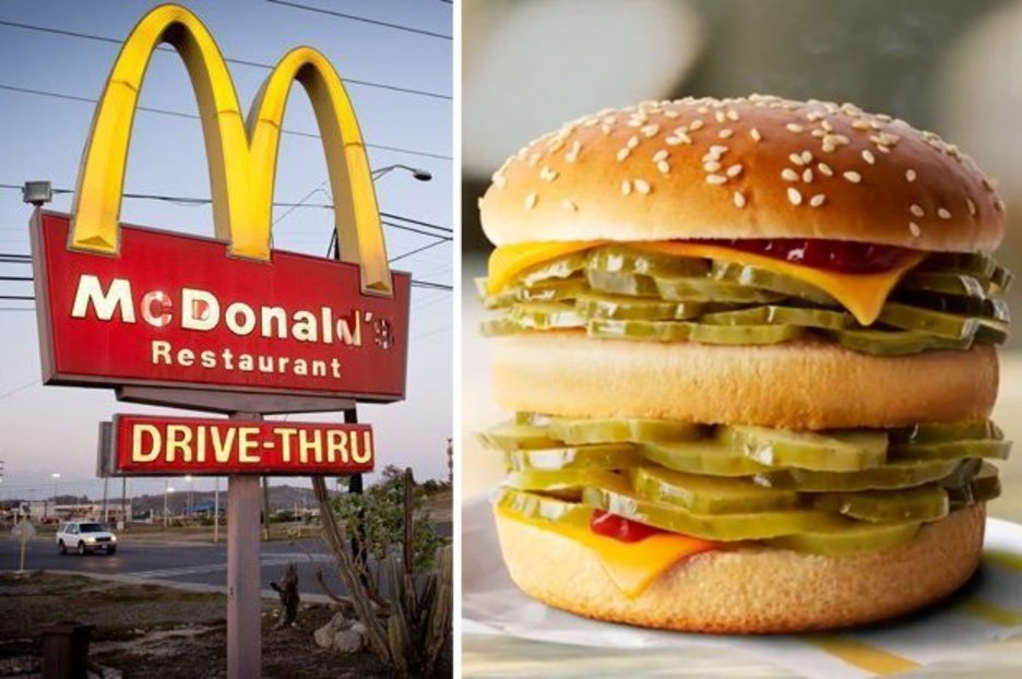 McDonald’s annoys burger lovers with ‘cruel’ April Fools’ Day prank 8