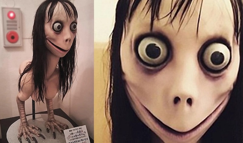 Where is Momo located? 3
