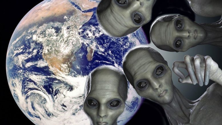 NASA is in touch with at least 4 distinct kinds of aliens 1