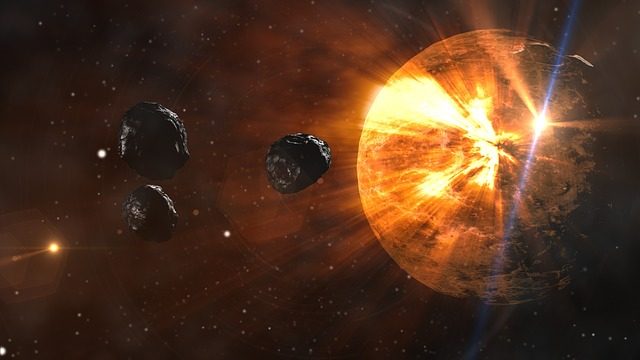 Second Interstellar Meteor Discovered and This One Hit the Earth 21