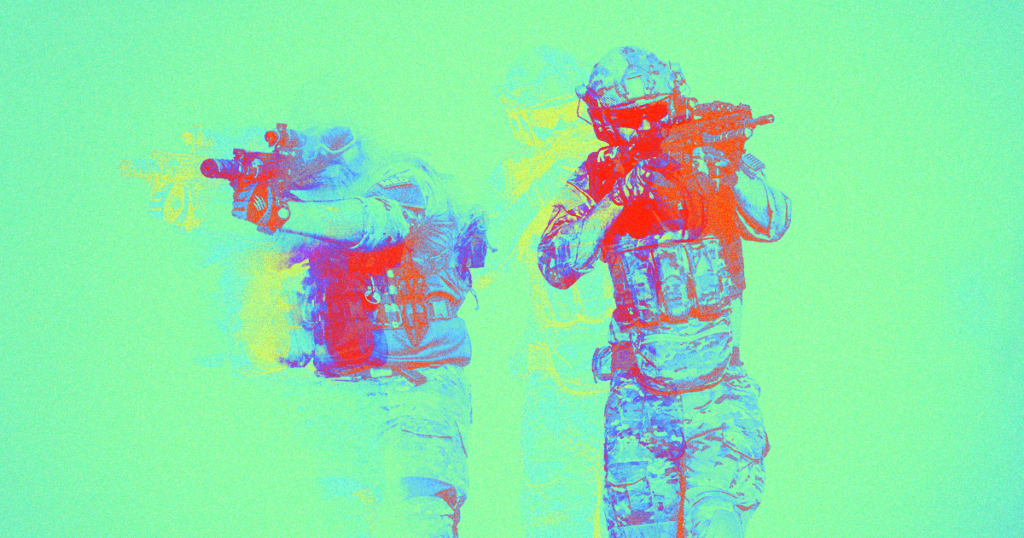 The Military is Developing Augmented Reality Night Vision Goggles 2