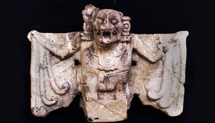 Camazotz: the "Batman" of Mayan mythology