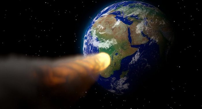 Threat from an Earth-Altering Asteroid Strike is REAL, Warns NASA Chief 3