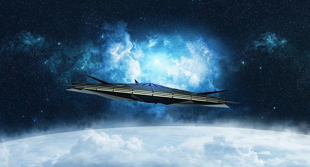 The Pentagon finally admits it investigates UFOs 5