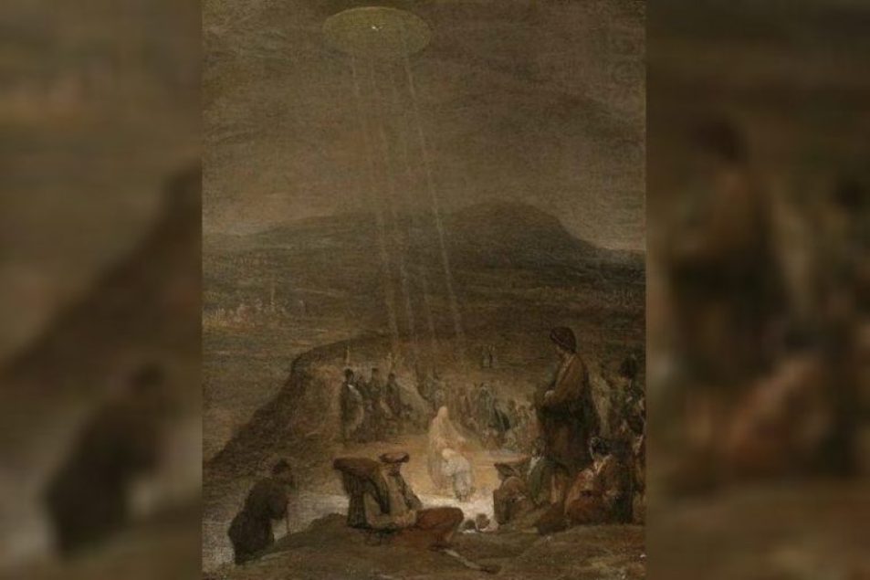 20 Historical Paintings That Conspiracy Lovers Can’t Get Enough Of 89