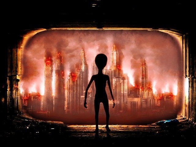 Terra-forming Is Happening To Planet Earth For Extraterrestrial Beings 28
