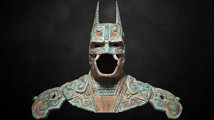Camazotz: the "Batman" of Mayan mythology