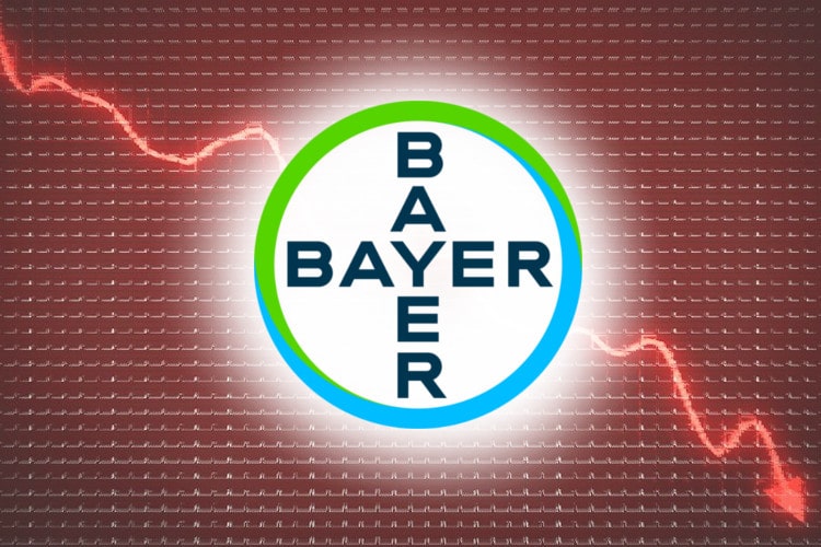 Bayer’s Stock Has Lost 44% of Its Value Since They Bought Monsanto 8