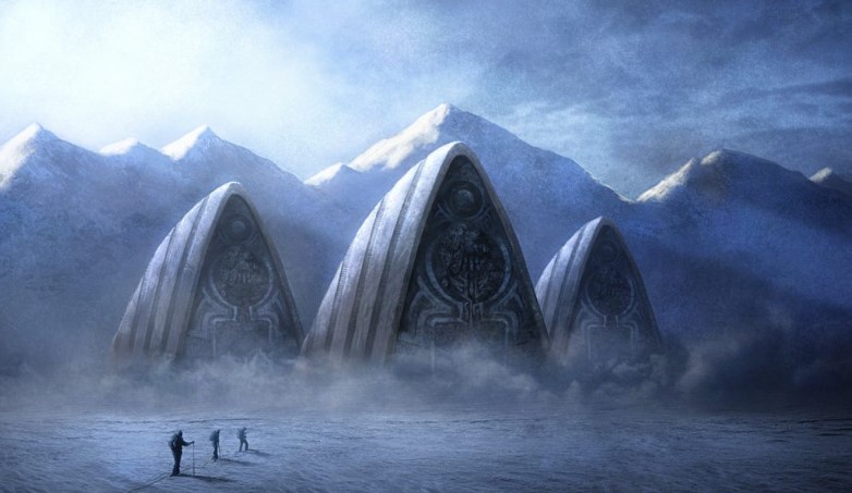 Anomaly in Antarctica baffled NASA scientists 23