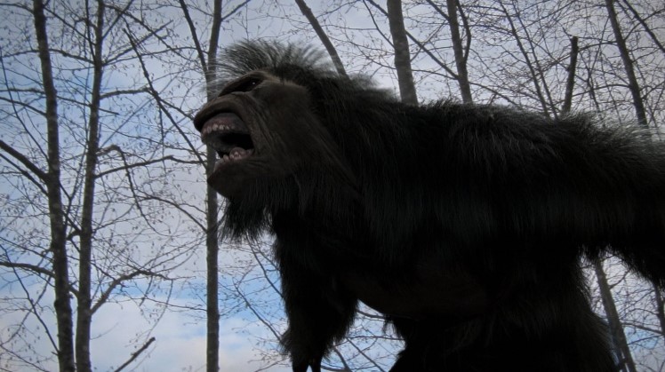 Should Bigfoot Be Killed? 44