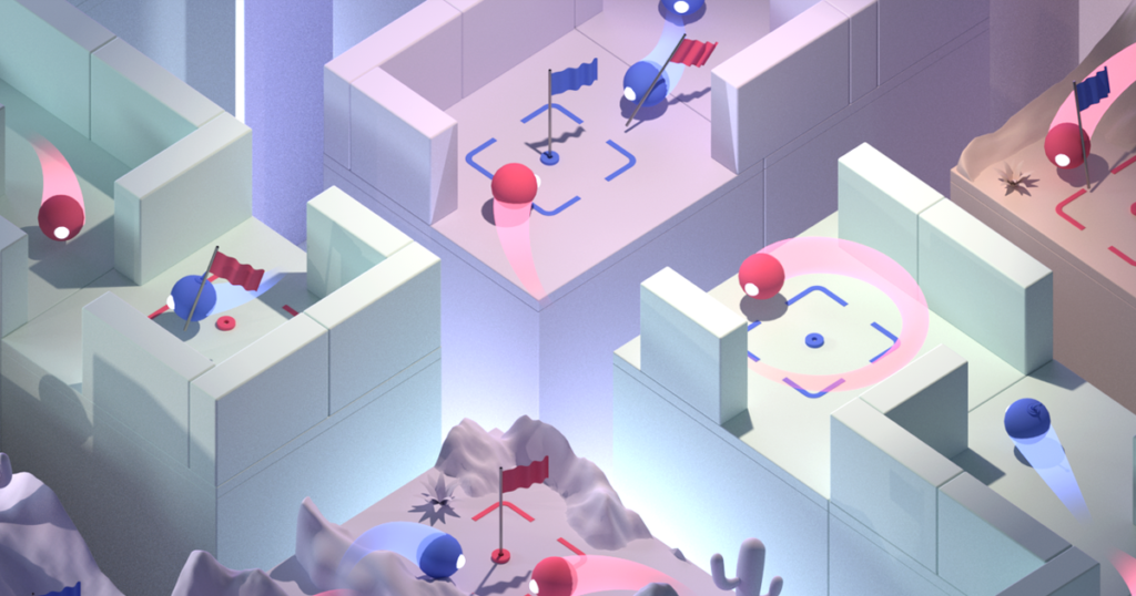 DeepMind’s Gamer AI is Better At Co-op Mode Than Human Players 1