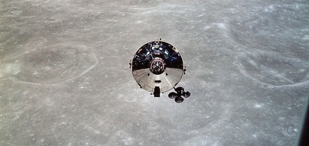 NASA celebrates 50th anniversary of Apollo 10 1