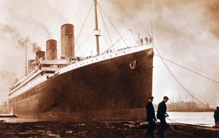 RMS Titanic Urban Legends: Fraud on a Massive Scale? 45