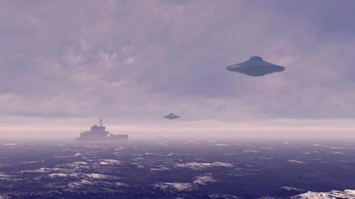 UFOs are invading the US military