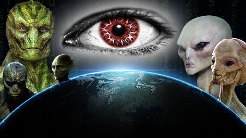 The elites are not human: This is how these Reptilians act with us 1