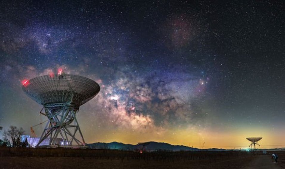 NASA in alien life BREAKTHROUGH after DNA discovery 9