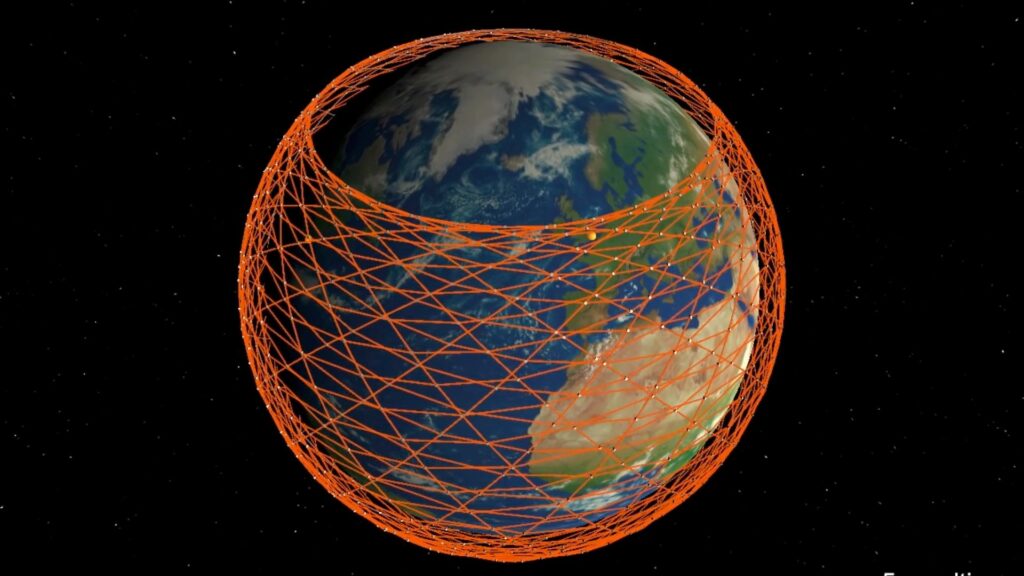 Elon Musk just revealed new details about Starlink, a plan to surround Earth with 12,000 high-speed internet satellites. Here's how it might work. 14