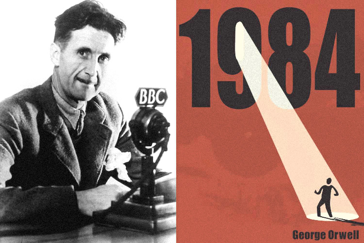 Orwell’s 1984 Is No Longer Fiction 13