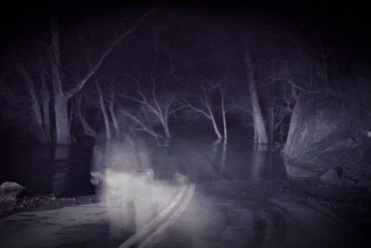 Apparitions Are Intelligent Ghosts 18