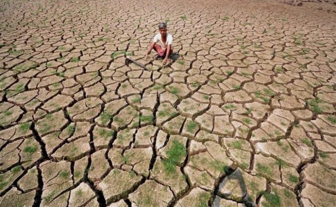 India Facing Drought Nation Wide Drought Crisis 1