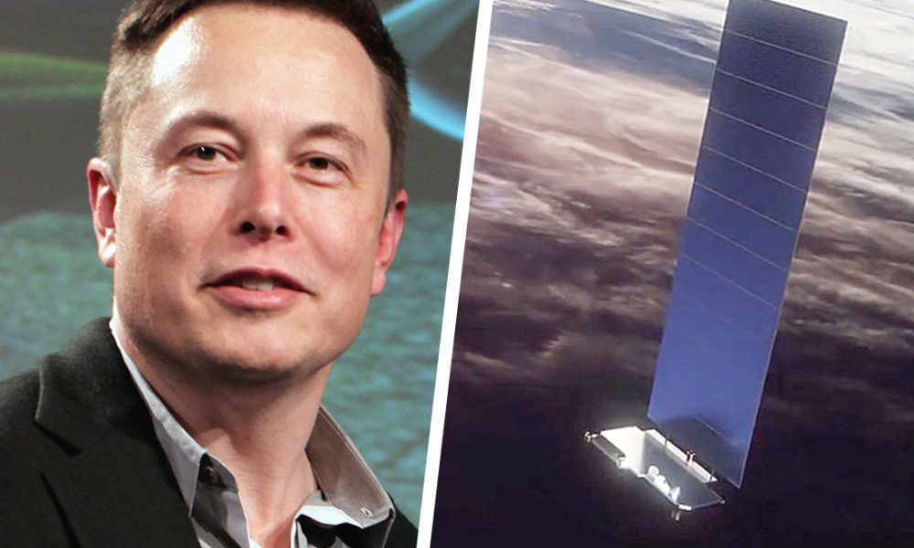Elon Musk’s SpaceX Begins Launching 4,425 New 5G Satellites Into Low Orbit For StarLink 18