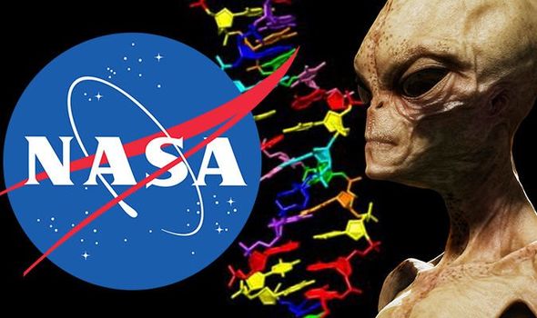 NASA in alien life BREAKTHROUGH after DNA discovery 18