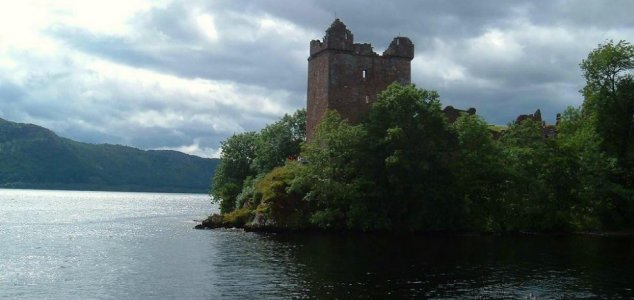 Loch Ness monster study results 'surprising' 23