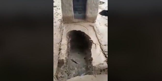 Mysterious empty graves in Thailand 20