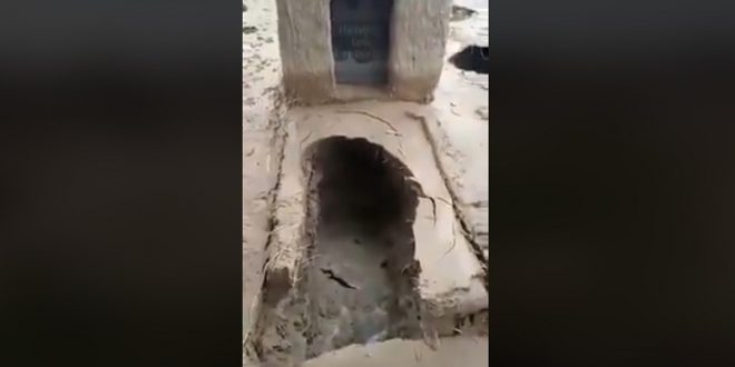 Mysterious empty graves in Thailand 9