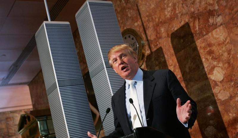 Trump: "I Think I Know" Who Was Behind 9/11 Attacks 10