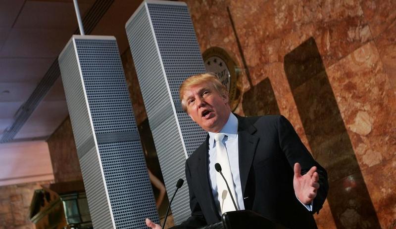 Trump: "I Think I Know" Who Was Behind 9/11 Attacks 9