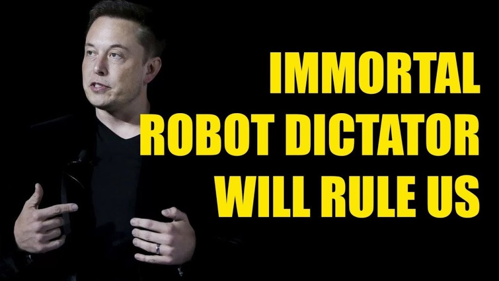 Elon Musk warnt, dass KI einen „unsterblichen Diktator erschaffen könnte, dem wir niemals entkommen können“ 4 Elon Musk warnt, dass KI einen „unsterblichen Diktator erschaffen könnte, dem wir niemals entkommen können“ 4