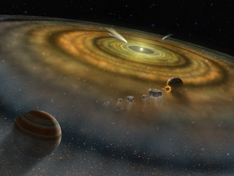 Uranus smells like farts, astronomers have confirmed — and the discovery indicates there was 'a big shakeup' early in the solar system 6