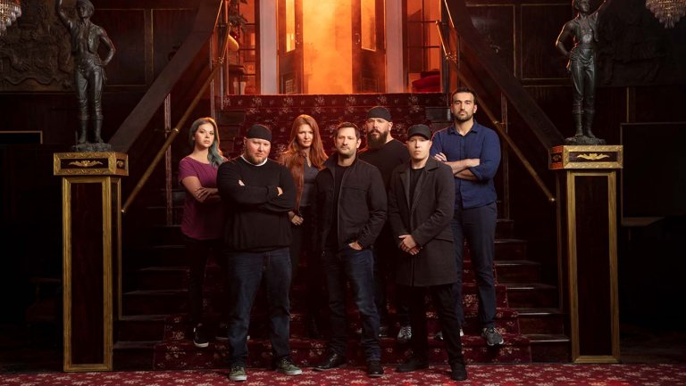 Ghost Hunters is coming back to our TV screens 2