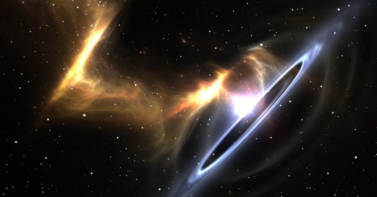 Researchers Now Say That Black Holes May Form without Collapsing Stars 11