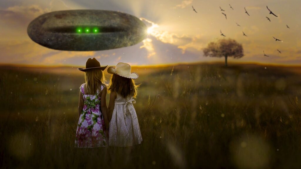 The 1897 Aurora, Texas, UFO Crash & the ‘Alien’ Buried in the Cemetery 1