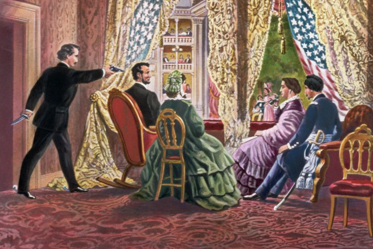 The Mystery Surrounding Abraham Lincoln’s Assassination 24