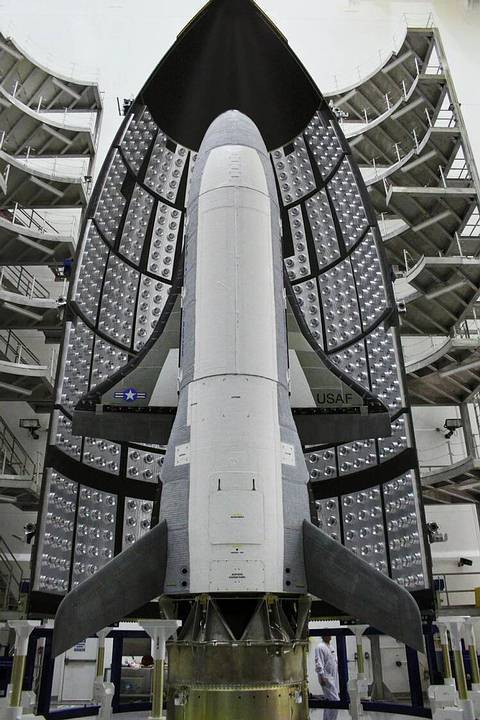Boeing X-37B