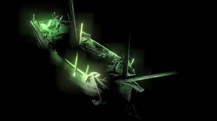 500 Years old intact ship found at the bottom of the Baltic sea 18