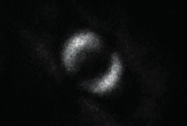 The first photograph of quantum entanglement has been captured 1